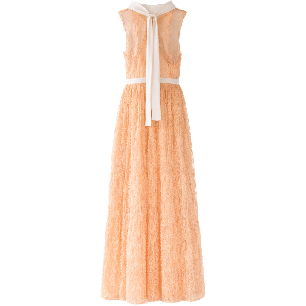 Elisabetta Franchi Women Dress Lace Pink