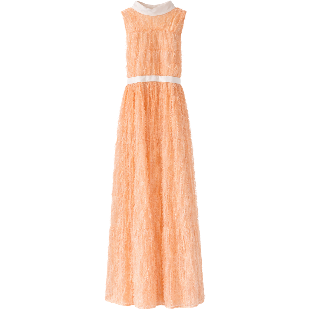 Elisabetta Franchi Women Dress Lace Pink