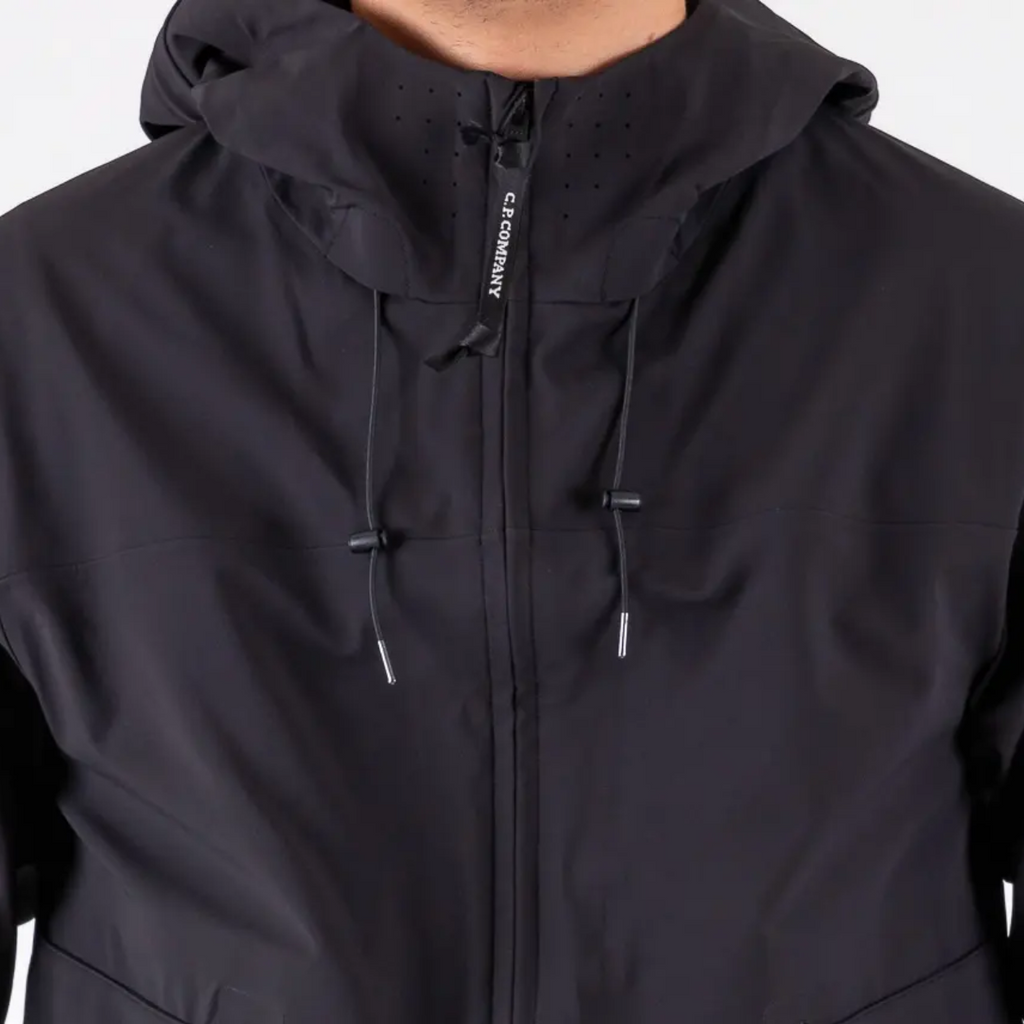 C.P. Company Men Jacket Breathable Black