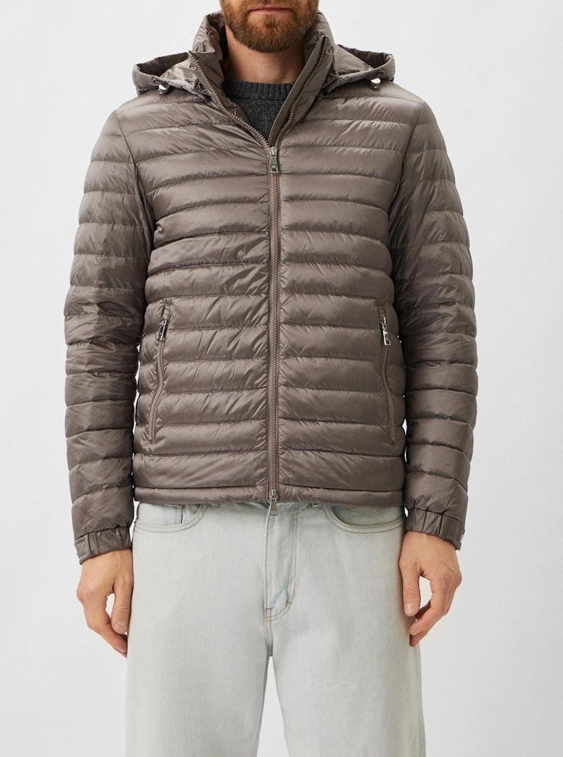 Add Men Jackets Grey