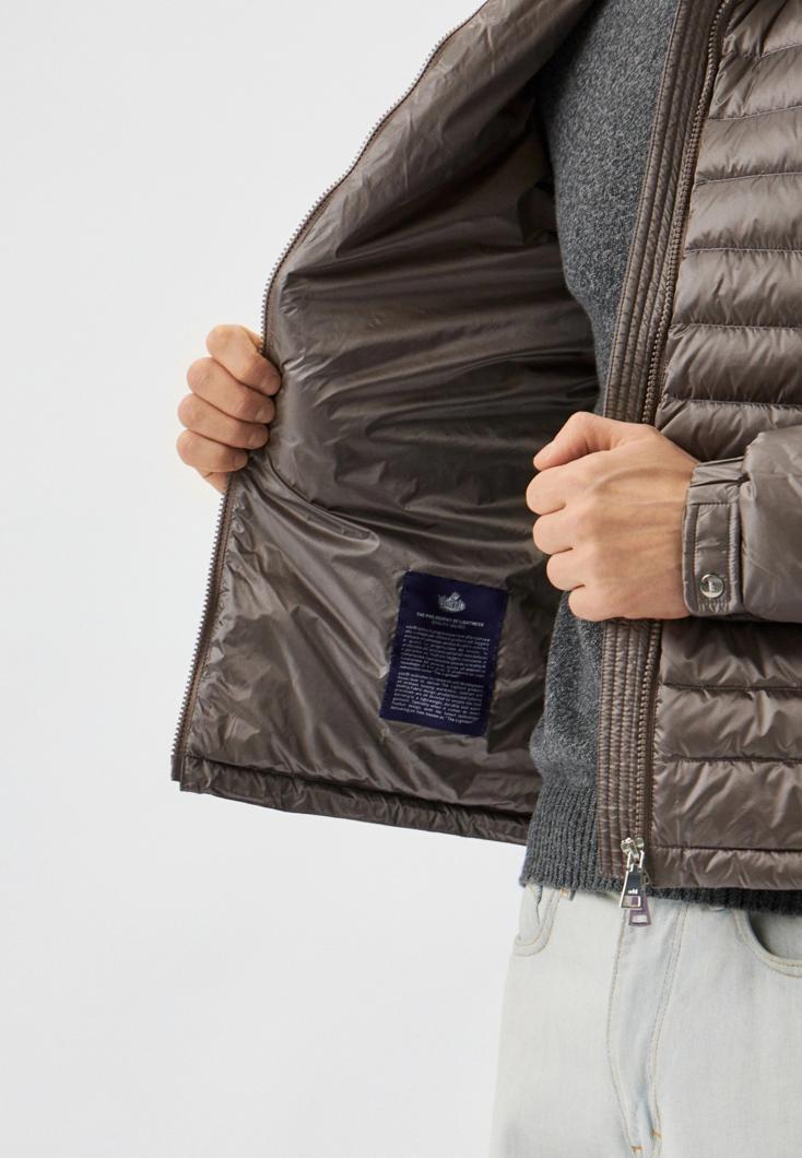 Add Men Jackets Grey