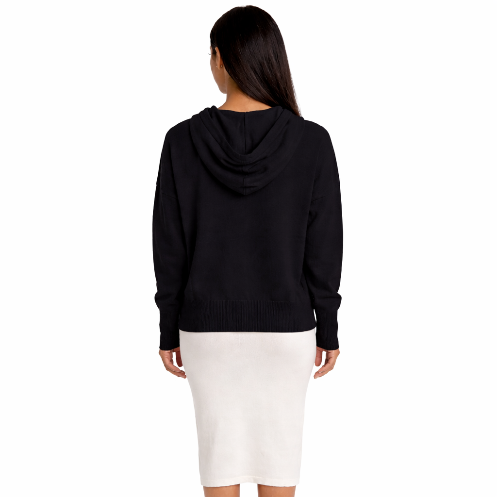Hinnominate Women Sweatshirt Black