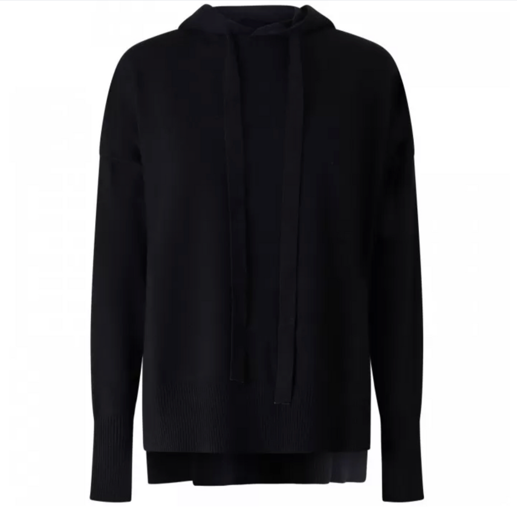 Hinnominate Women Sweatshirt Black