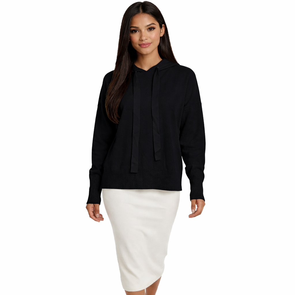 Hinnominate Women Sweatshirt Black