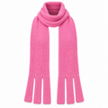 anna molinari Women Stola Hairy Ciclamino Scarves Pink