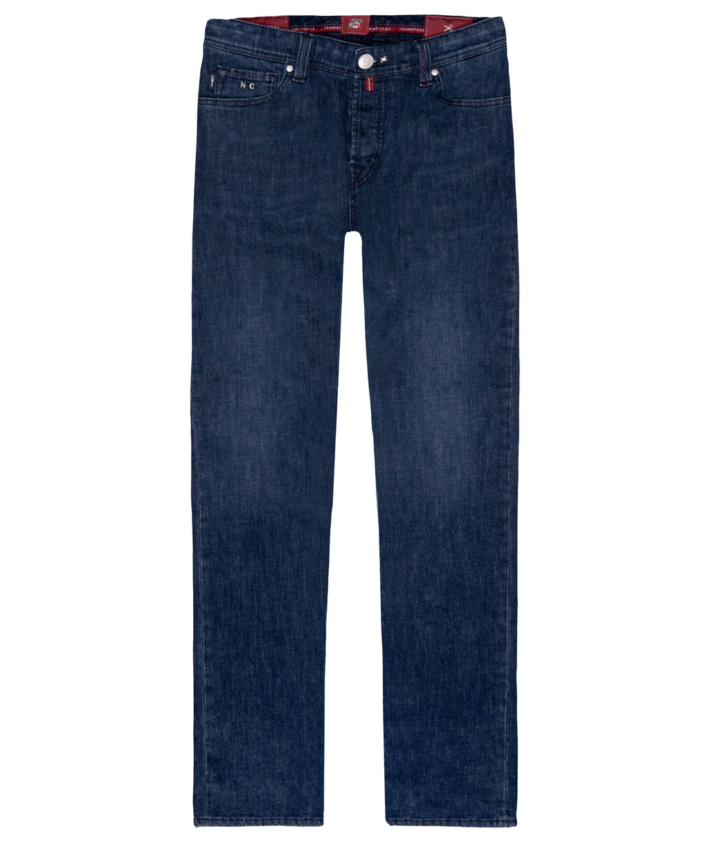 Tramarossa Men Zip Jeans Blue