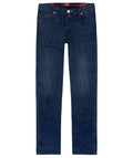 Tramarossa Men Zip Jeans Blue