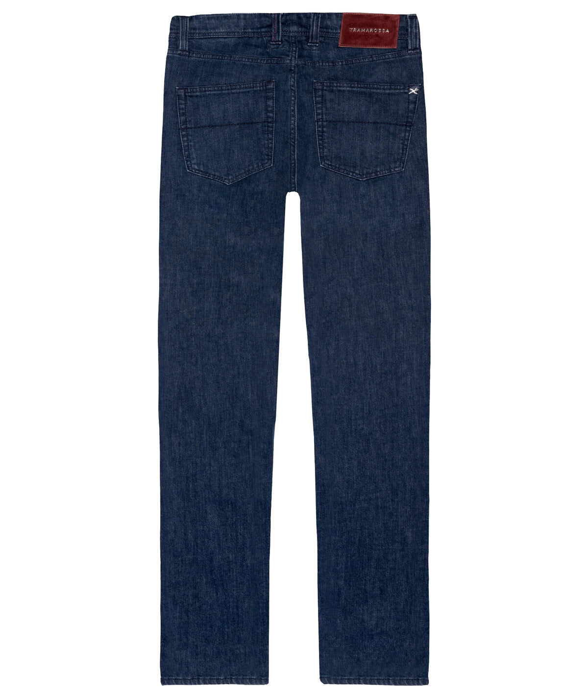Tramarossa Men Zip Jeans Blue