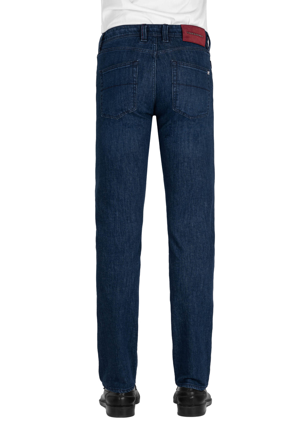 Tramarossa Men Zip Jeans Blue