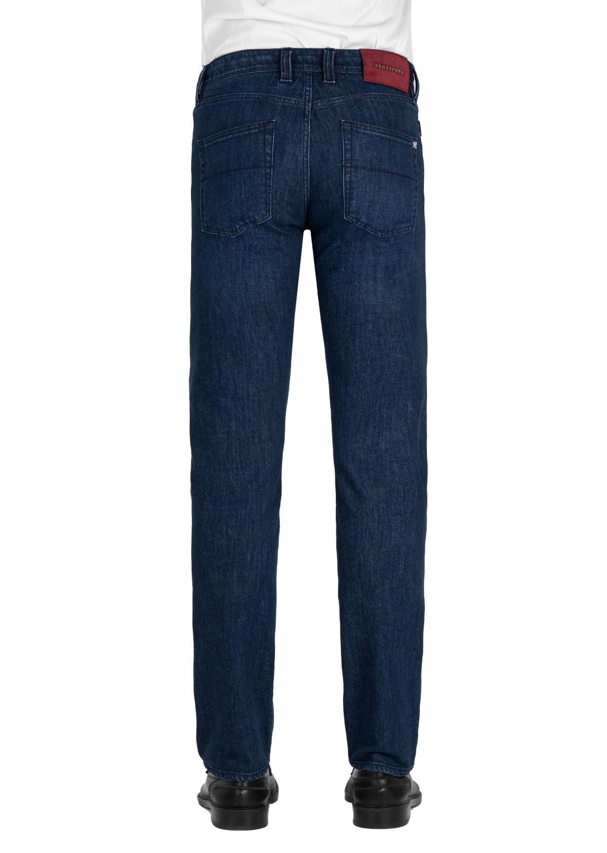 Tramarossa Men Zip Jeans Blue