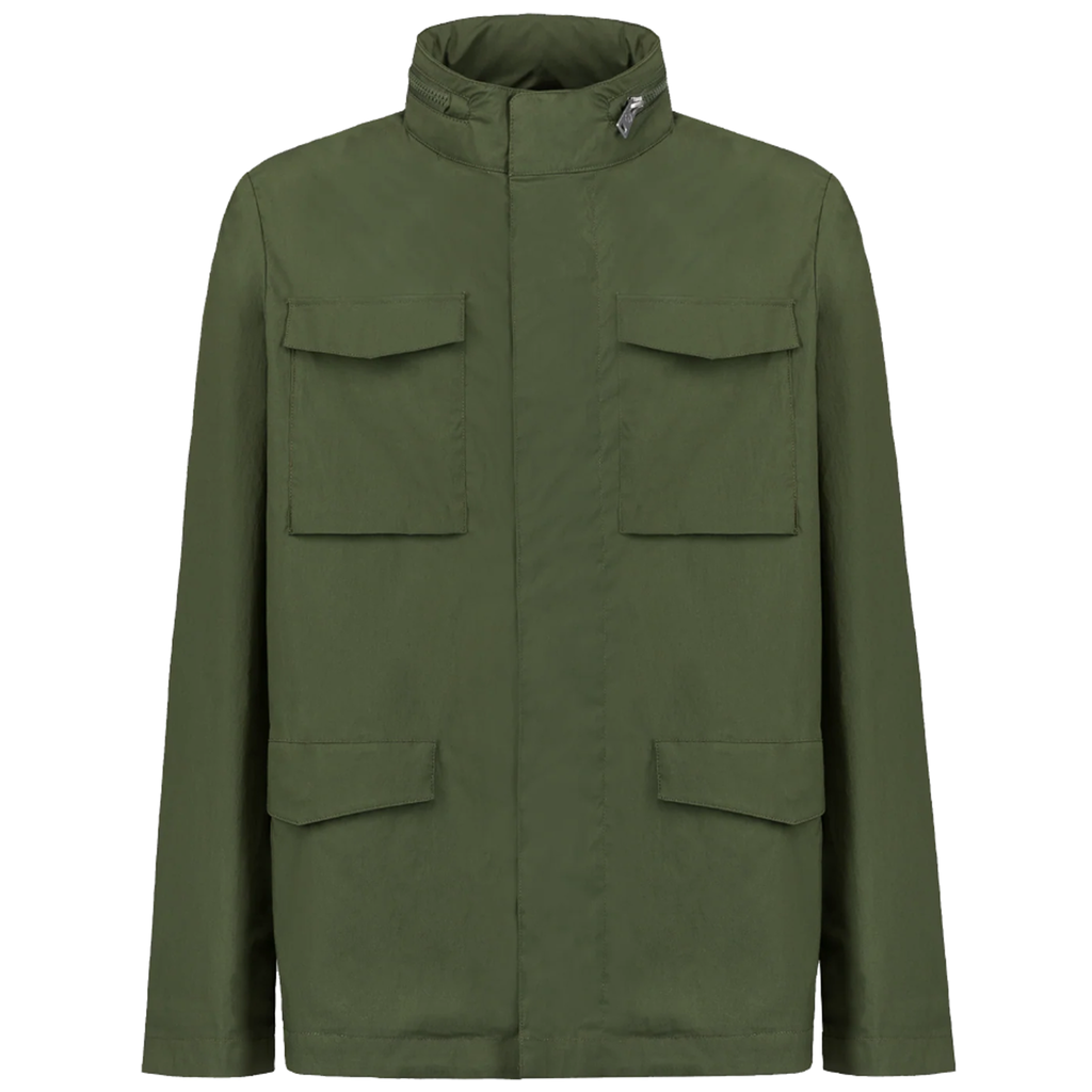 People of Shibuya Men Sensei Jacket Green