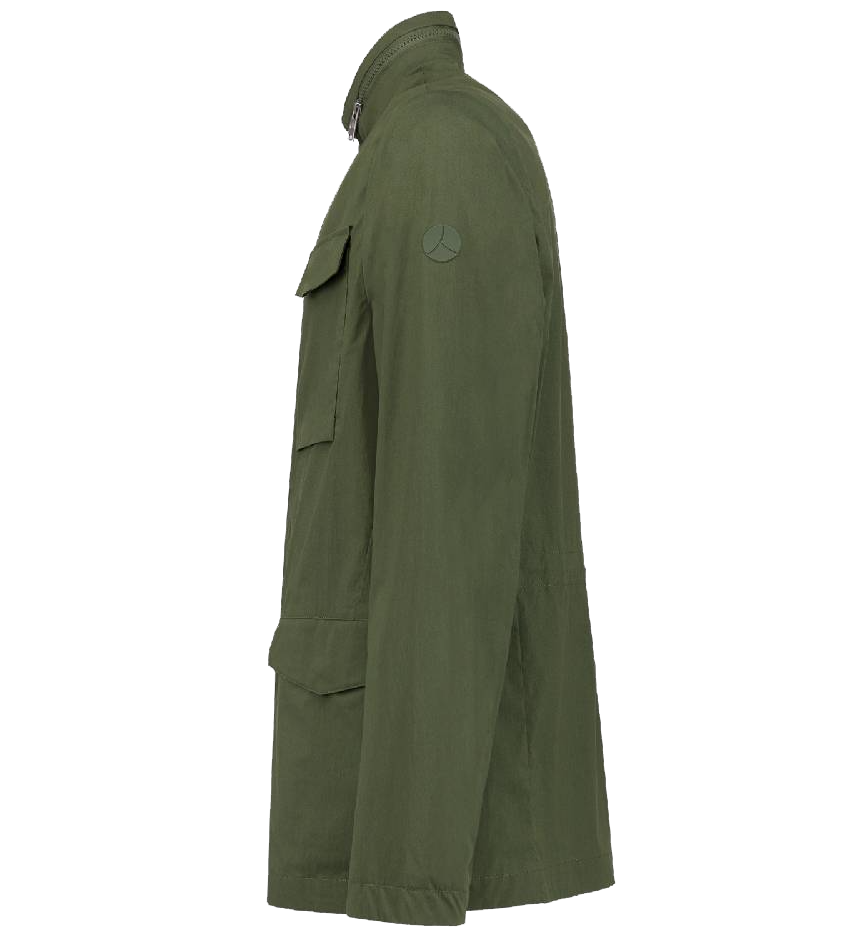 People of Shibuya Men Sensei Jacket Green