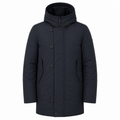 Peuterey Men Down Jacket Kasa Blue