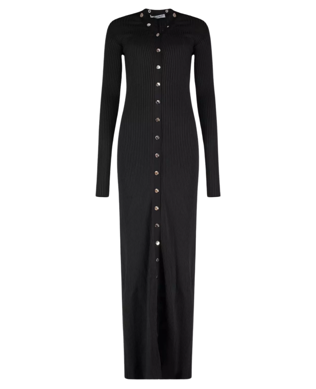 The Attico Women Cardigan Black