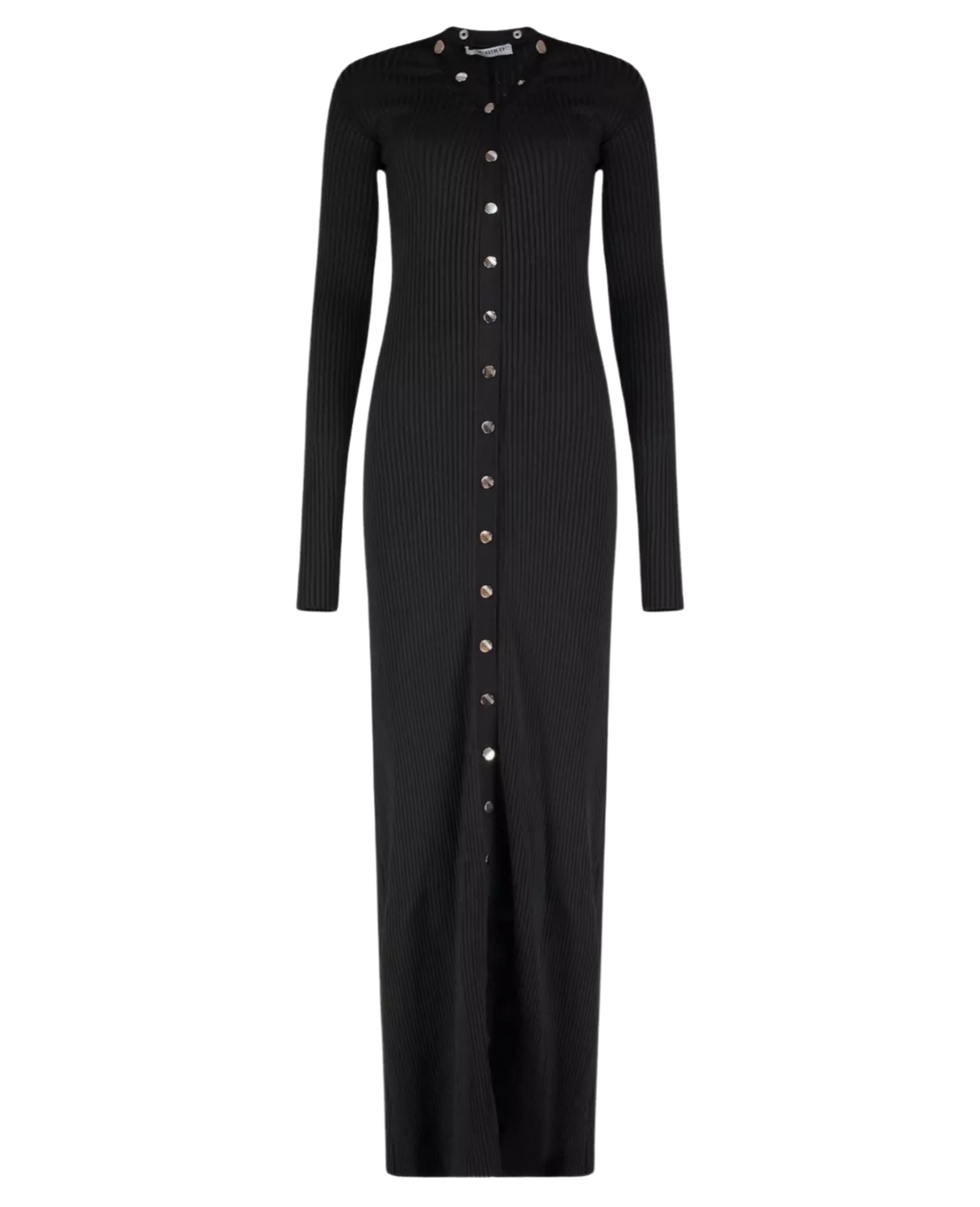 The Attico Women Cardigan Black
