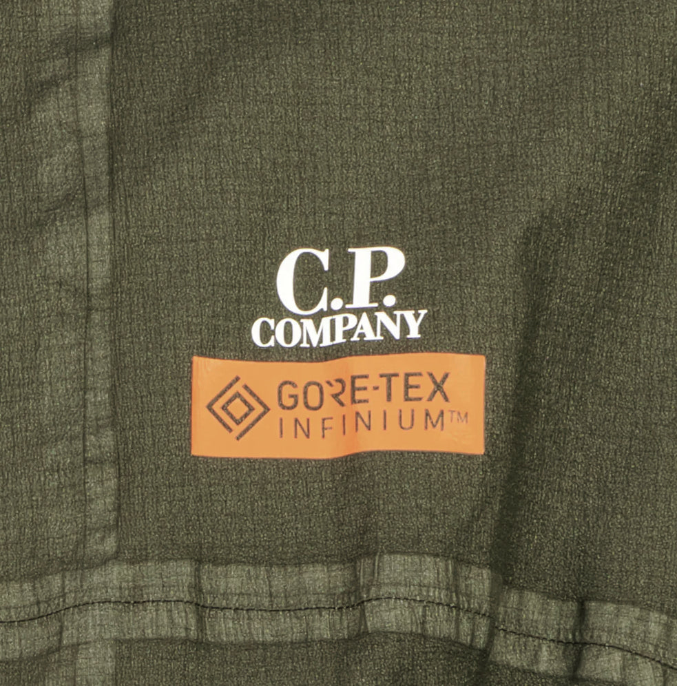 C.P. Company Men Gore G-Type Lens Jacket Camouflage