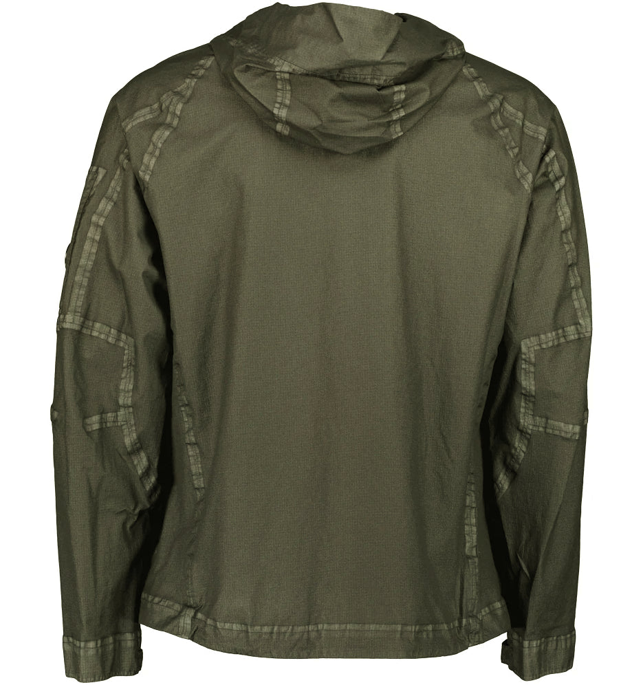 C.P. Company Men Gore G-Type Lens Jacket Camouflage