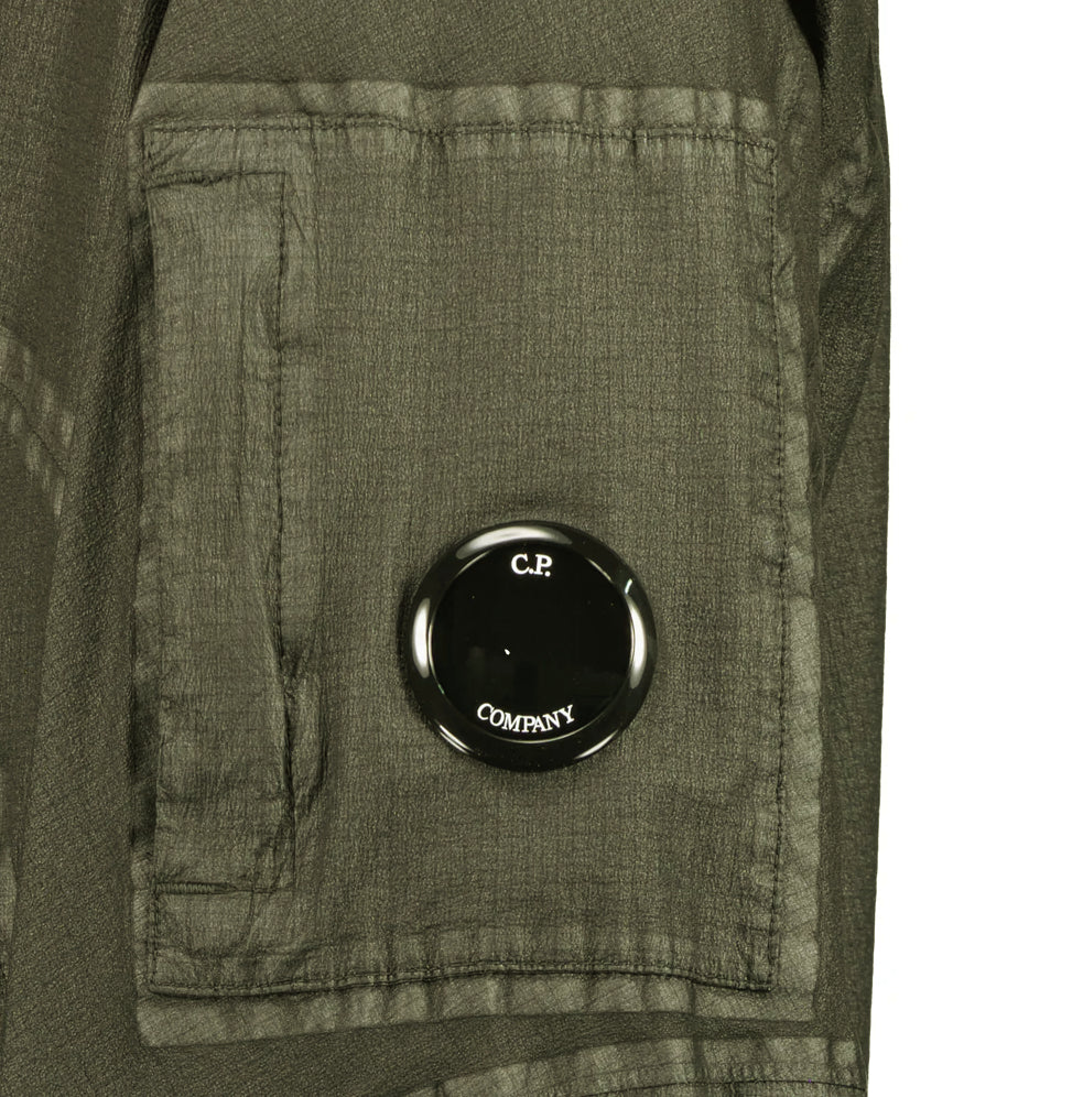 C.P. Company Men Gore G-Type Lens Jacket Camouflage