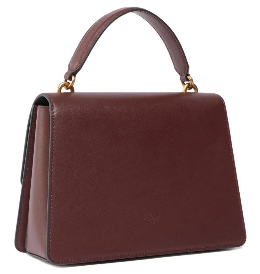 Pinko Women One Bag Top Handle Purple