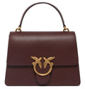 Pinko Women One Bag Top Handle Purple