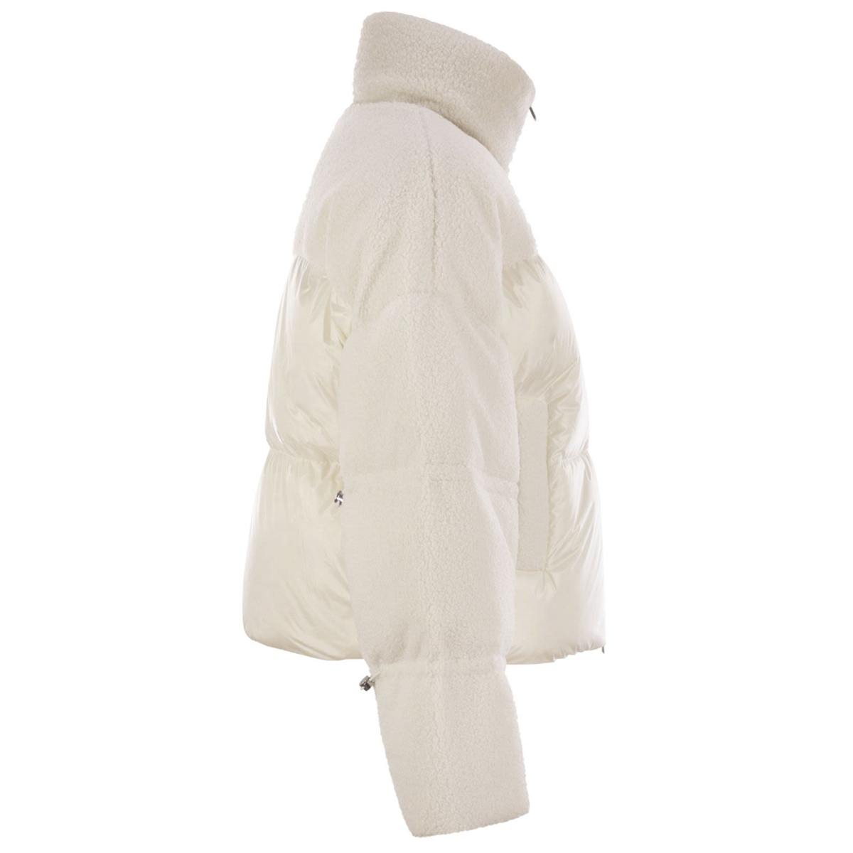 Moose knuckles Women Agate Puffer Jackets White