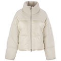 Moose knuckles Women Agate Puffer Jackets White