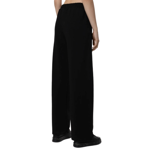 Comme Des Fuckdown Women Trousers Sweatshirt Black