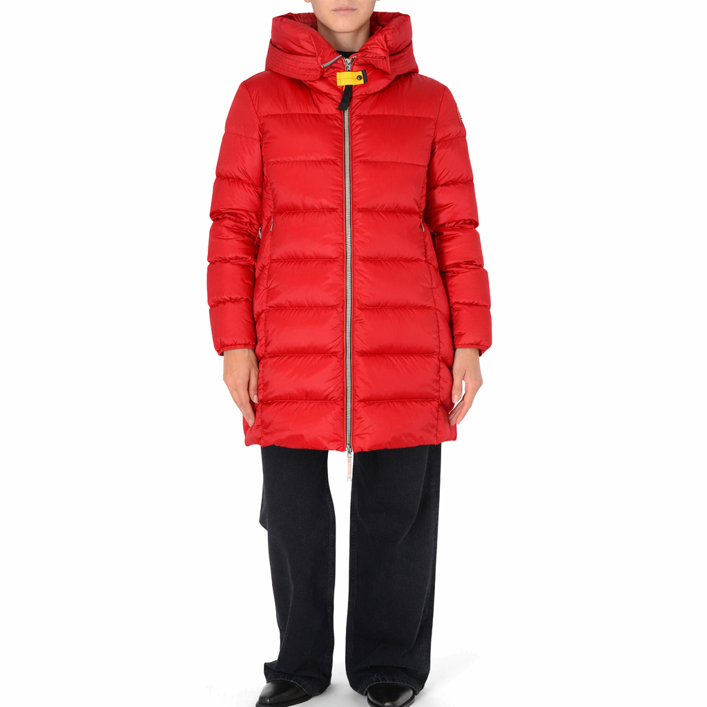 Parajumpers Women Jacket Red