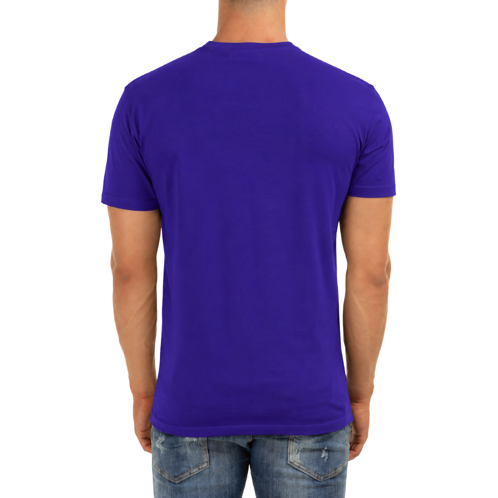 Dsquared2 Men T-Shirt Blue