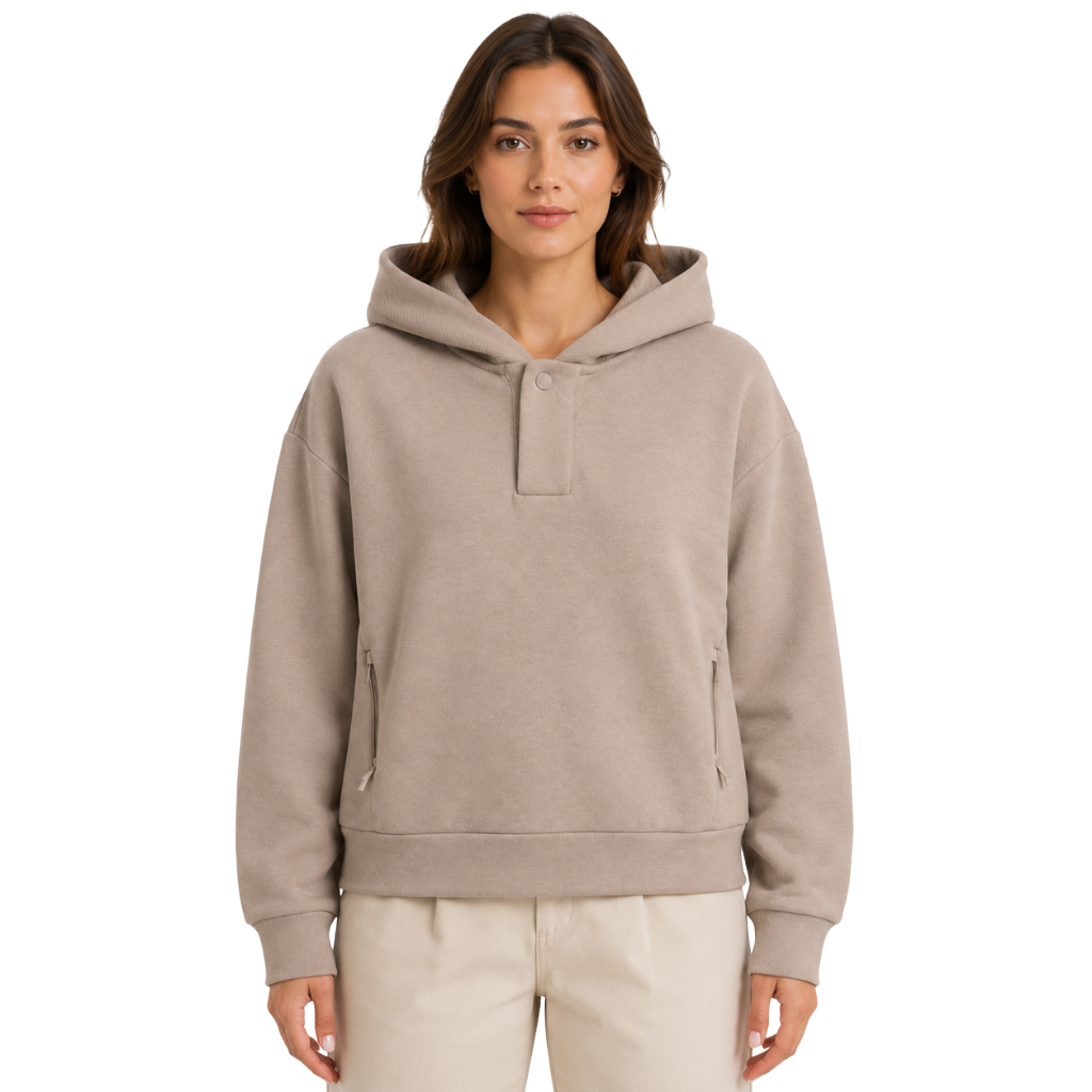 Parajumpers Women Sweatshirt Niv Grey
