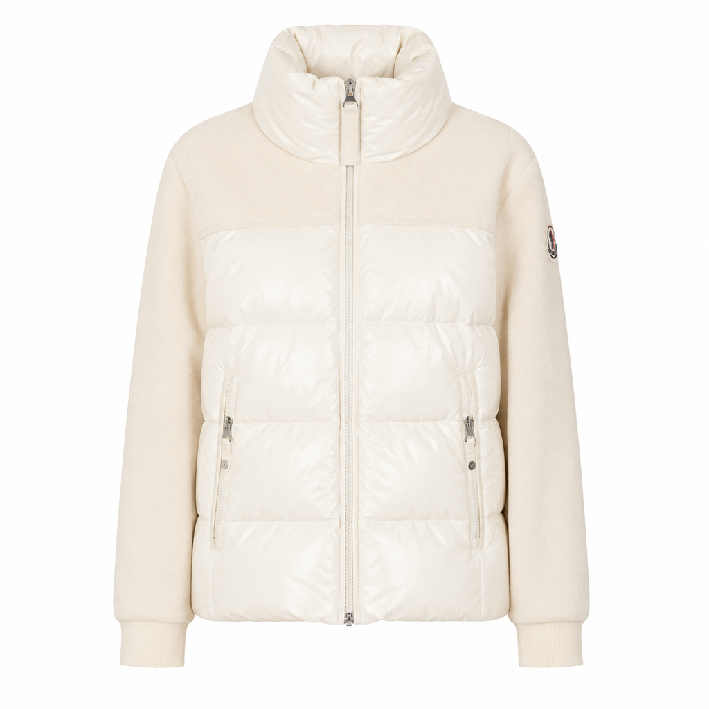 Parajumpers Women Jacket Saeoga Beige