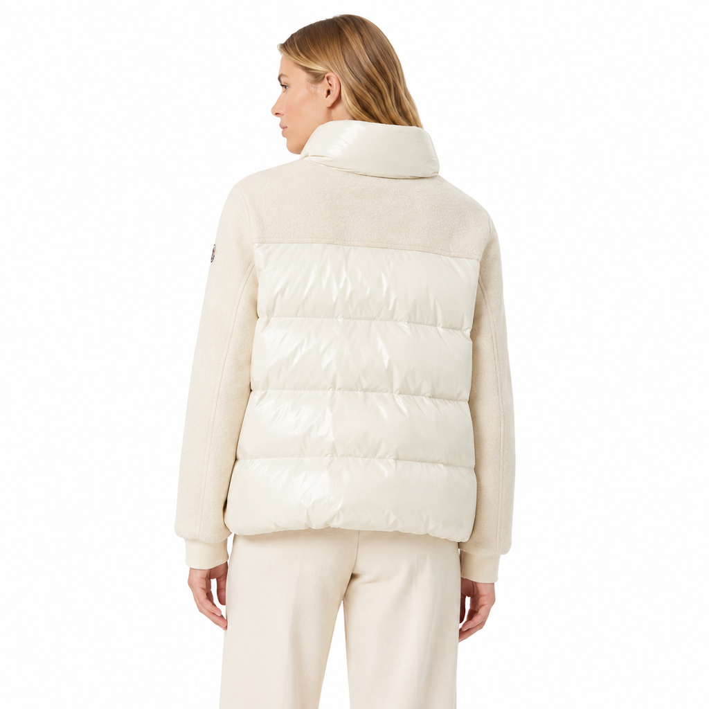 Parajumpers Women Jacket Saeoga Beige