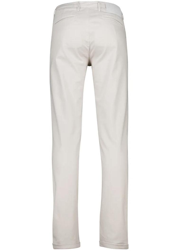 Tramarossa Men Luis Direct Enzyme Trousers White