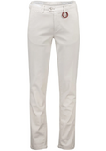Tramarossa Men Luis Direct Enzyme Trousers White