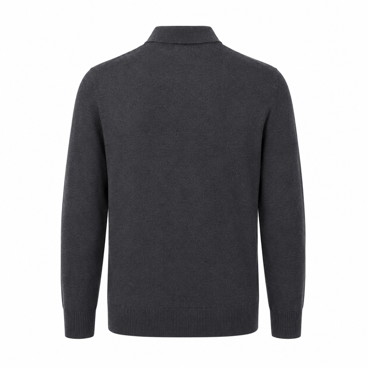 Alpha Studio Men Polo Ultrafine Grey
