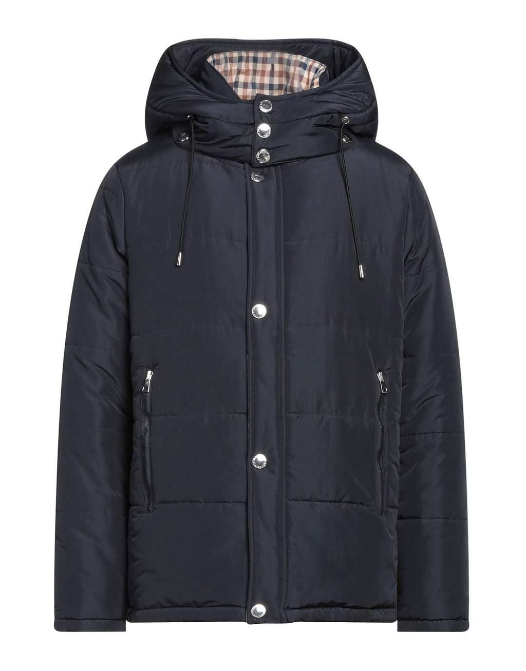 Aquascutum Men Collection Jackets Blue