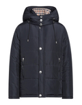Aquascutum Men Collection Jackets Blue