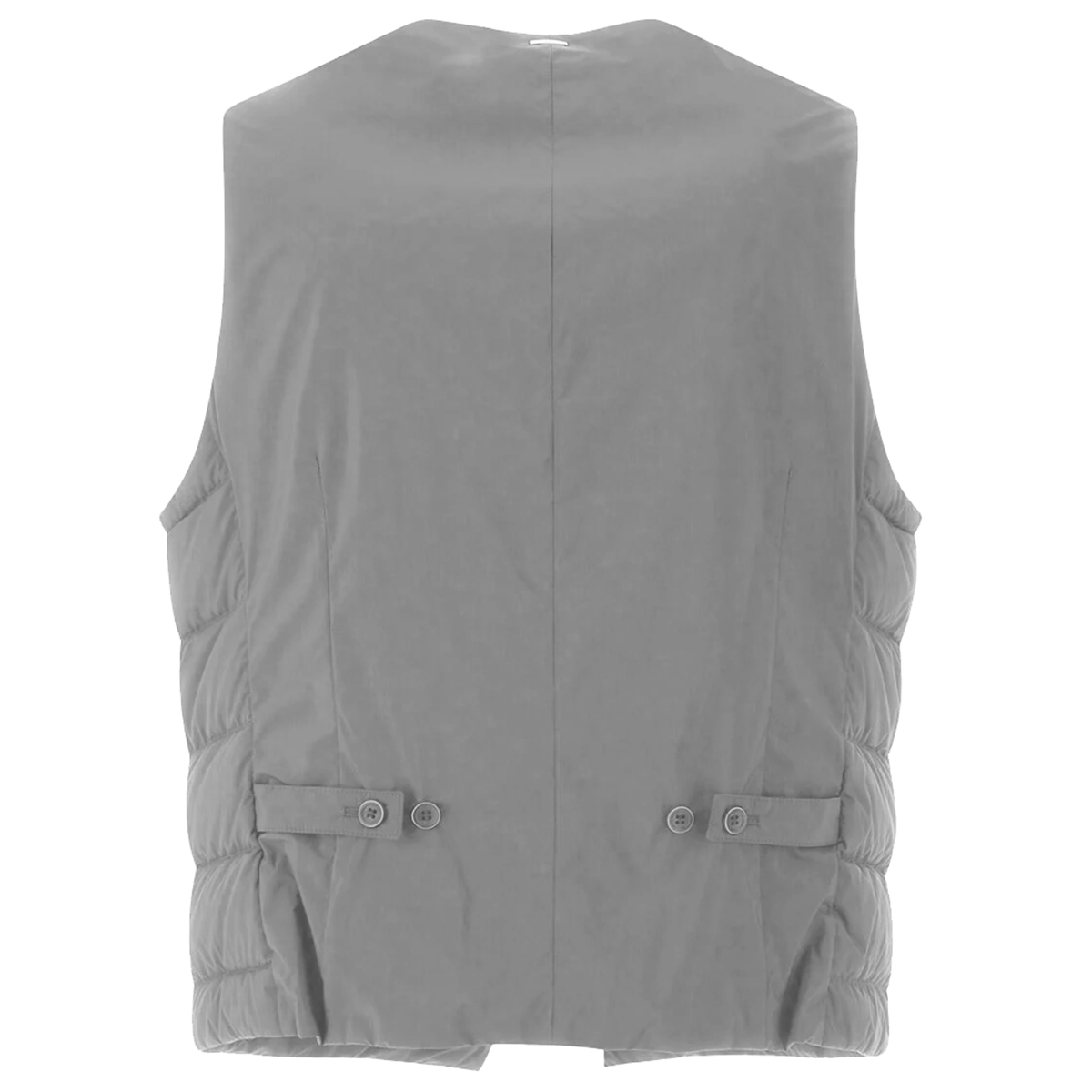 Herno Men Vest Legend Grey