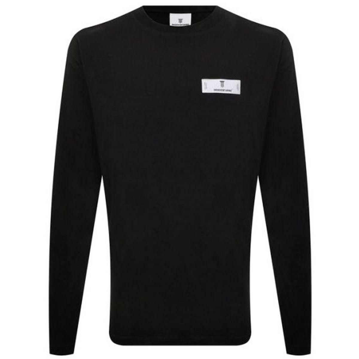 Diego Venturino Men T-Shirt Basic Black