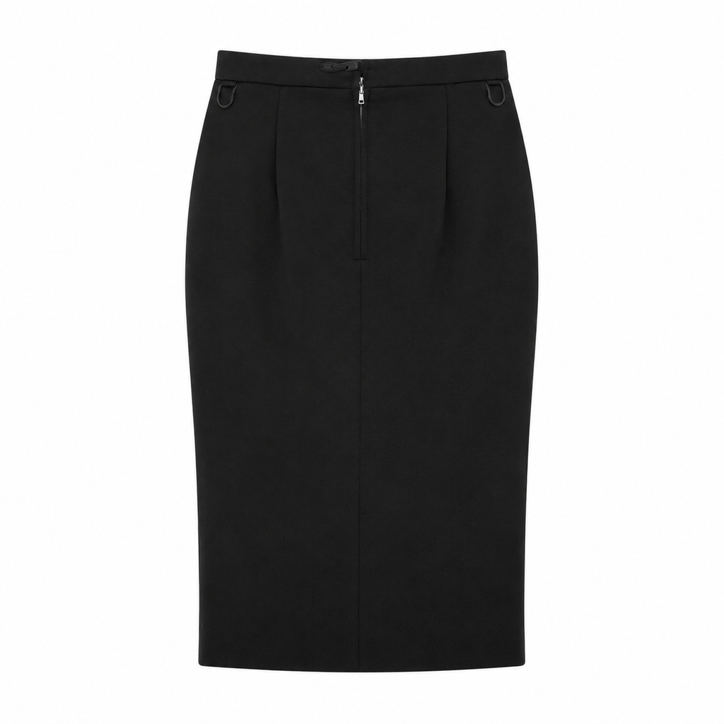 Dolce & Gabbana Women Skirt Tasche Black