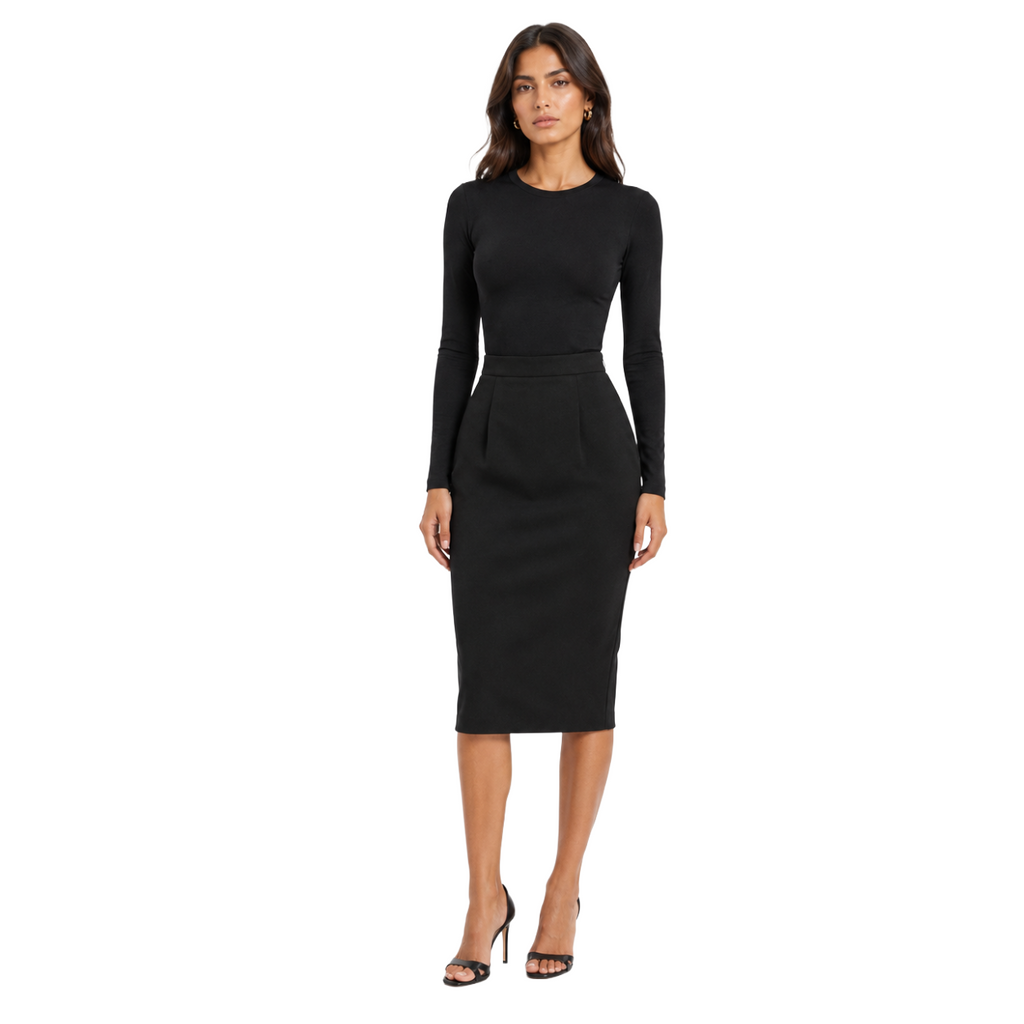 Dolce & Gabbana Women Skirt Tasche Black