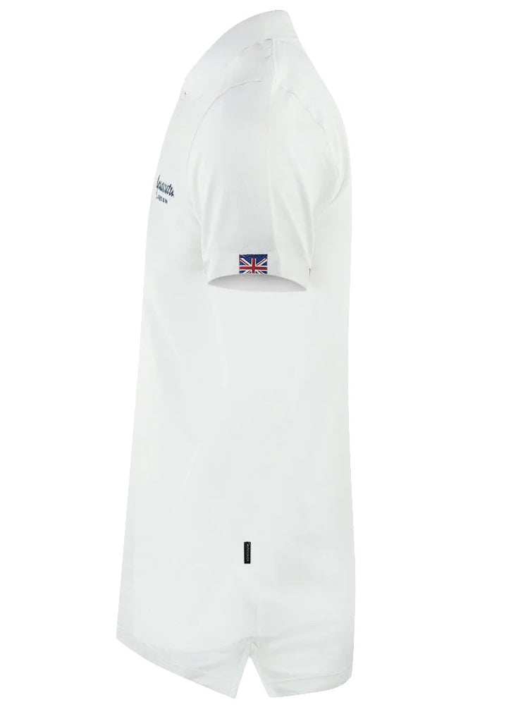 Aquascutum Men Aquascutum Polo White