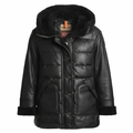 Parajumpers Women Jacket Demi Special Black