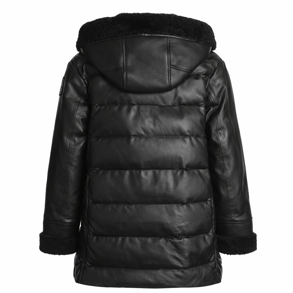 Parajumpers Women Jacket Demi Special Black