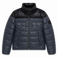 Moose knuckles Women Down Jacket Bicolor Black