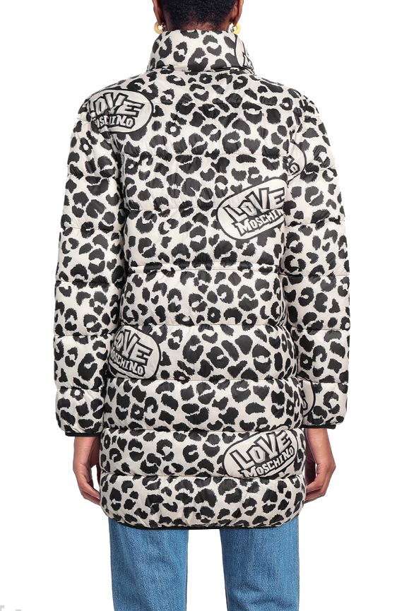 Love Moschino Women Jackets White