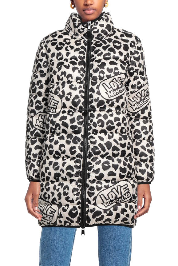 Love Moschino Women Jackets White