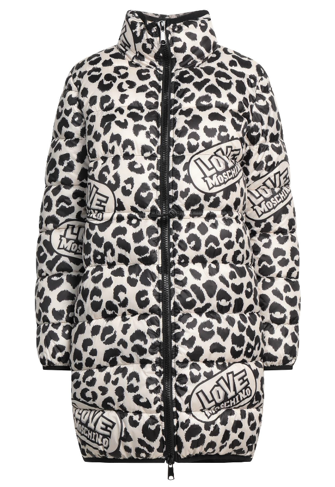 Love Moschino Women Jackets White