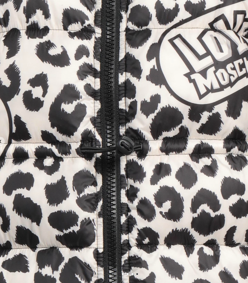 Love Moschino Women Jackets White