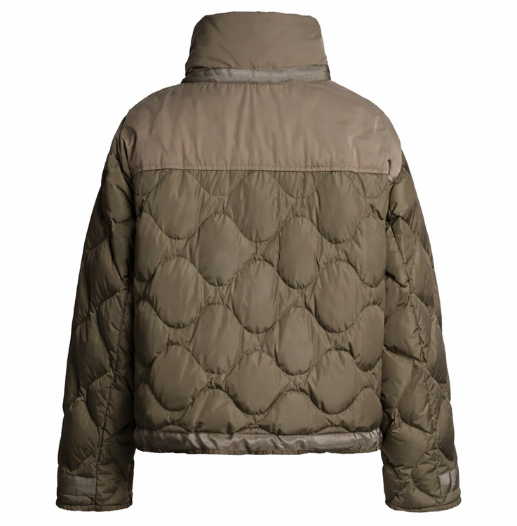 Parajumpers Women Jacket Sumida Green